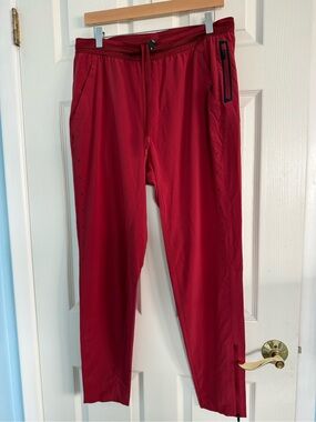 Ten Thousand Session Pants RED New Large L